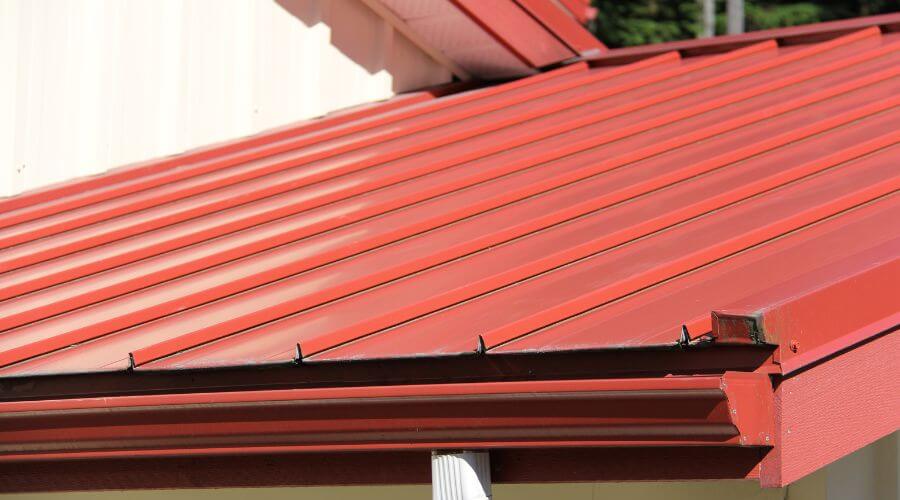 Industrial Roof Replacement in Glenwood, GA